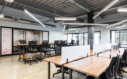 Shared Desk Shared Desk
