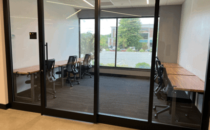 6 Person Private Office 6 Person Private Office