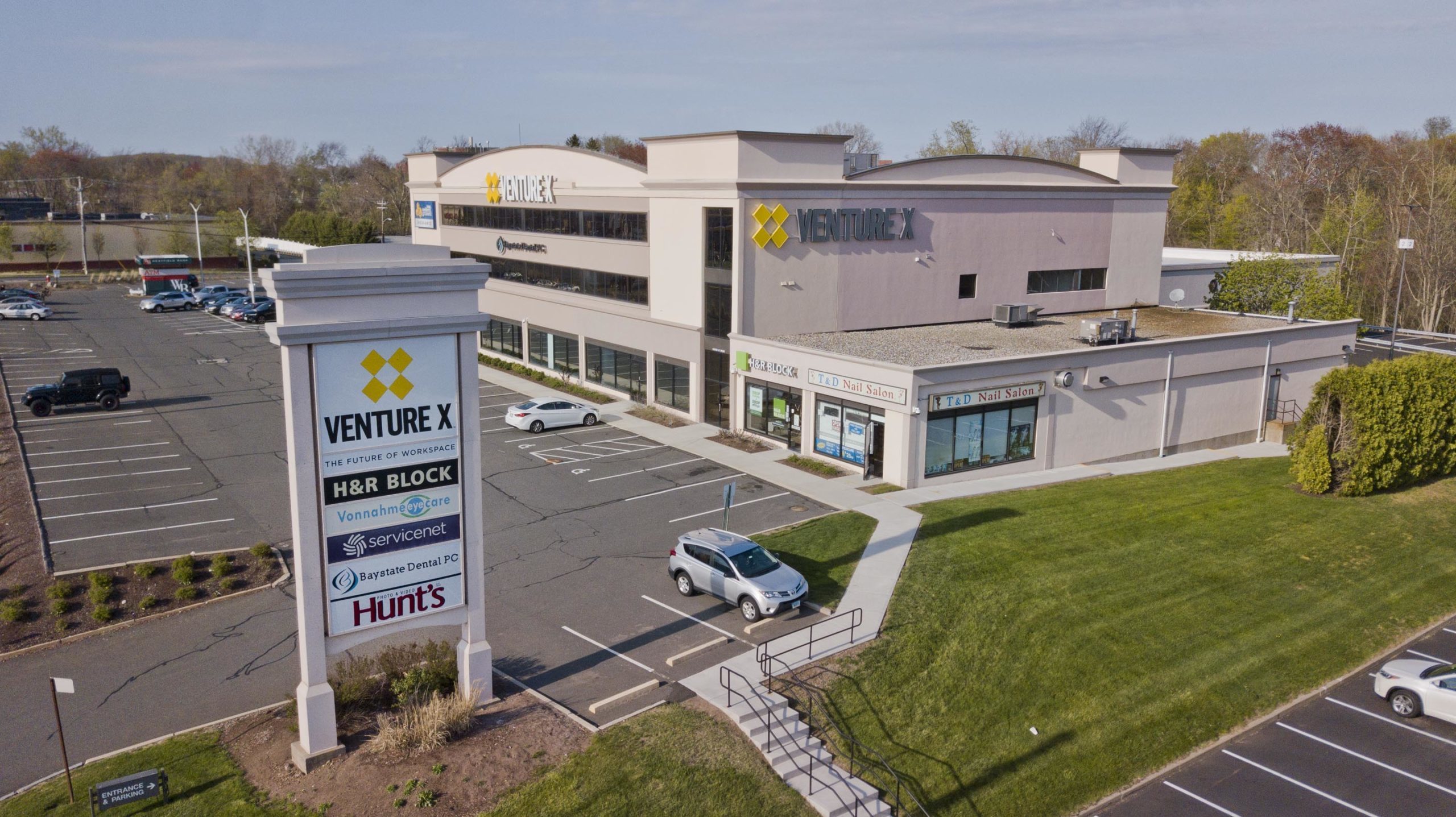 6 Person Private Office