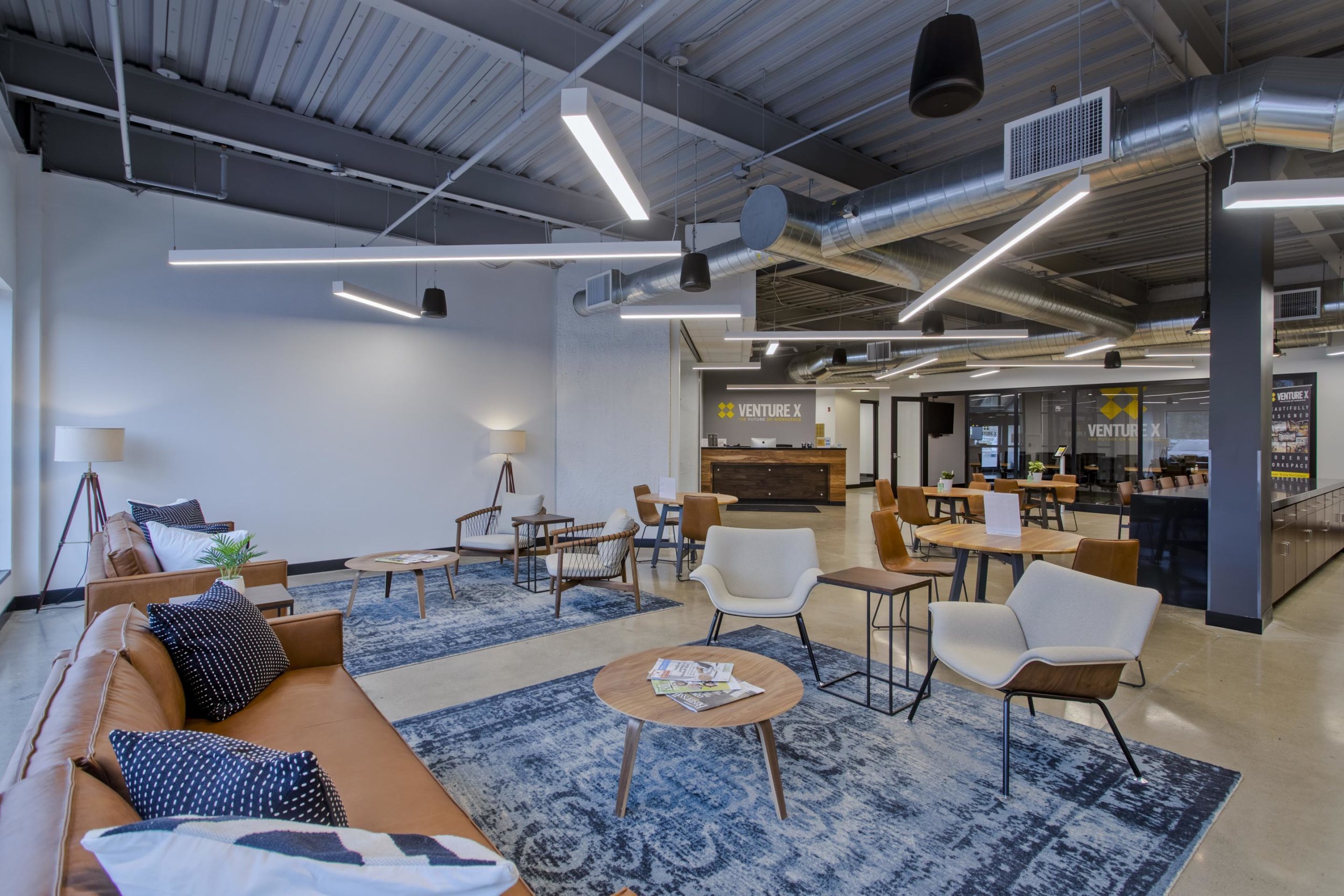 6 Person Private Office