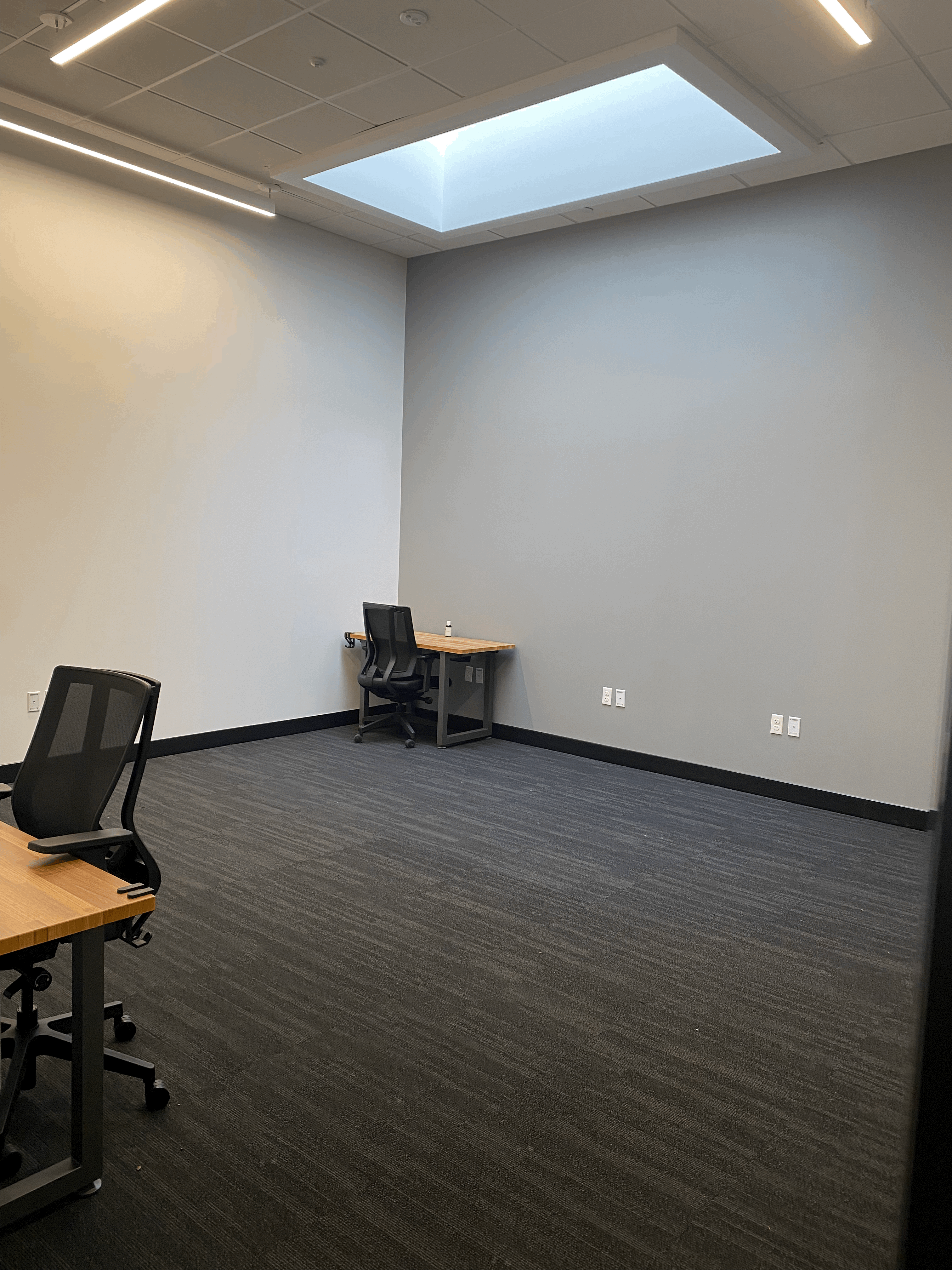 10 Person Private Offices