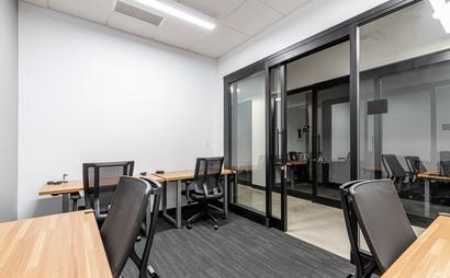 4 Person Private Office 4 Person Private Office