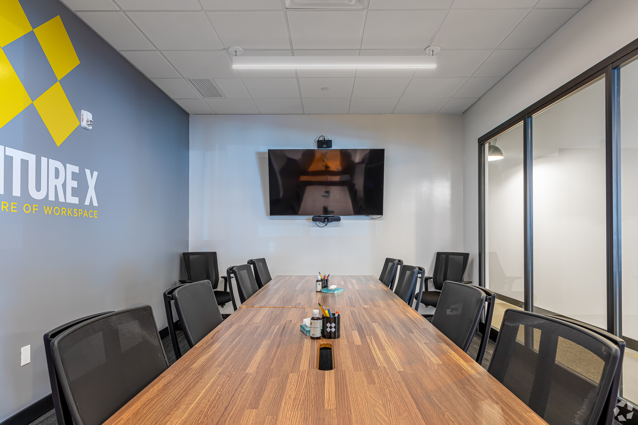 4 Person Private Office