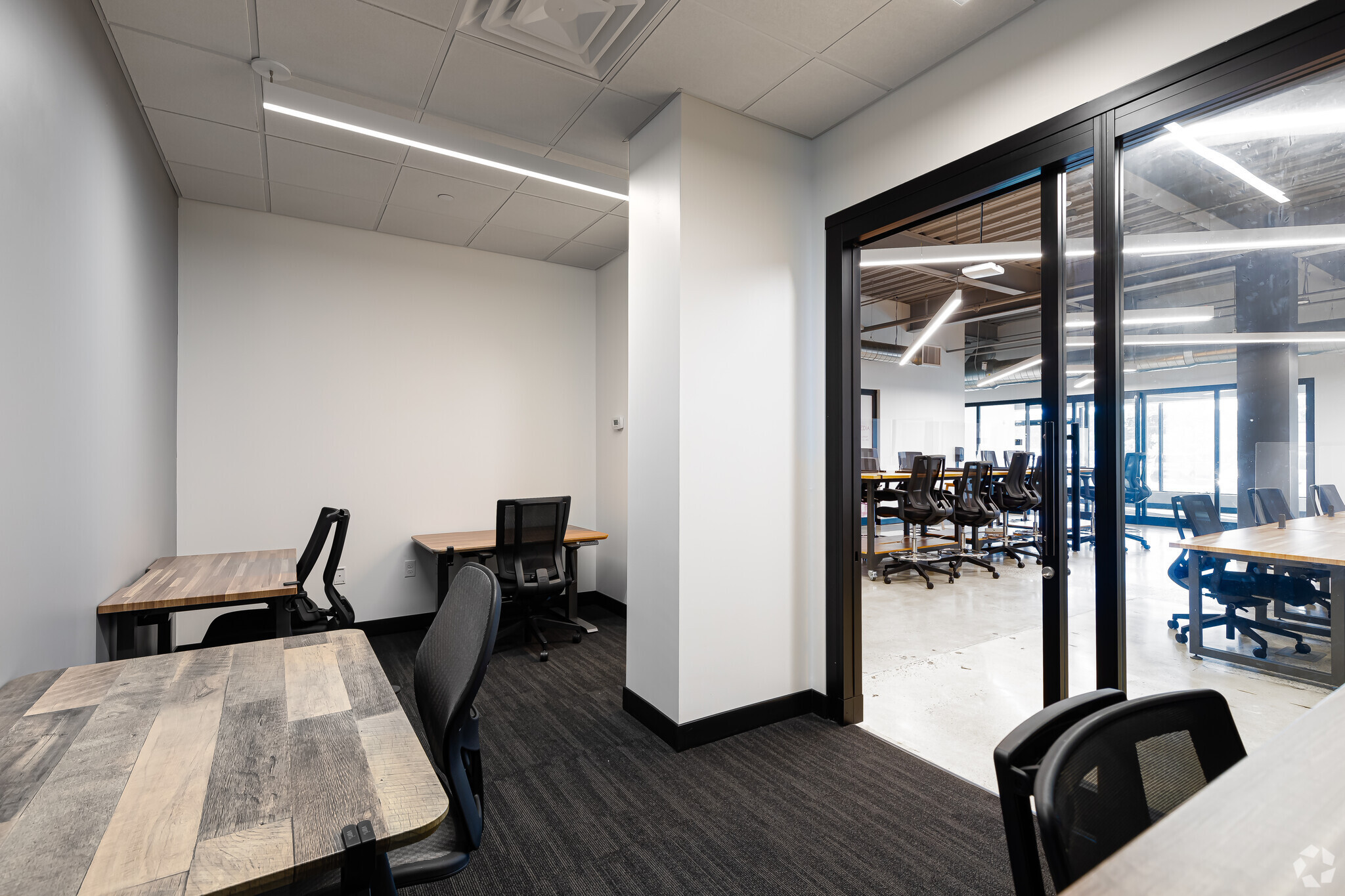 5 Person Private Office