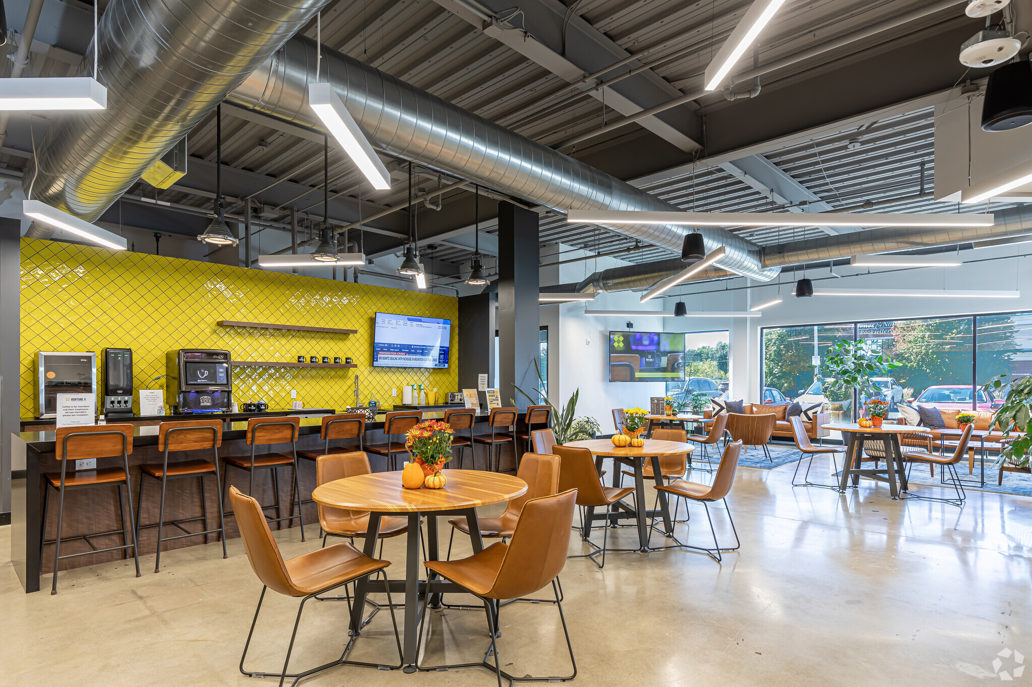 5 Person Private Office