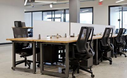 Dedicated Desk Dedicated Desk