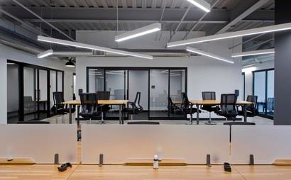 Dedicated Desk