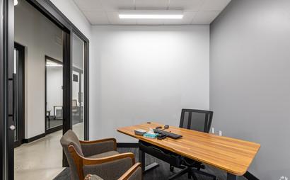 3 Person Private Office