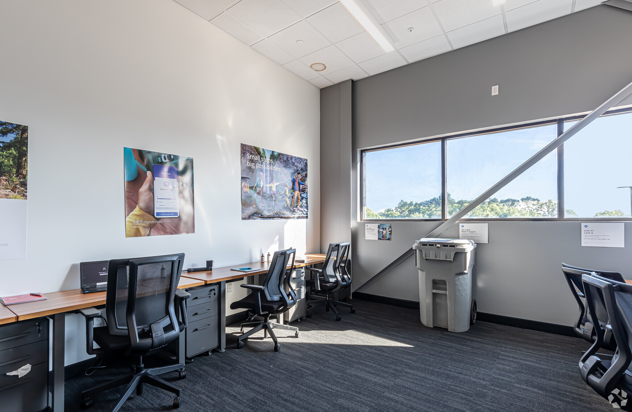 8 Person Private Office