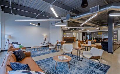 2 Person Private Office