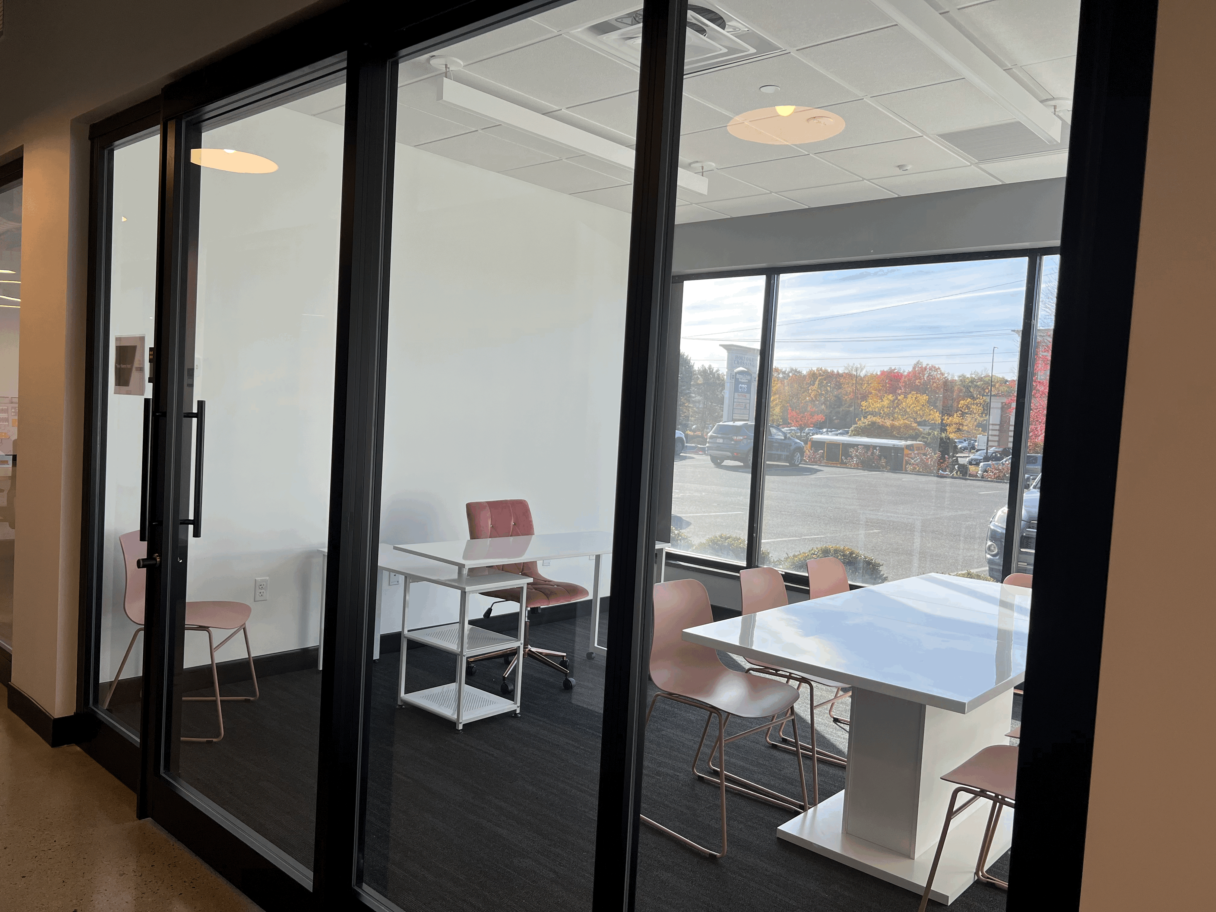 6 Person Private Office