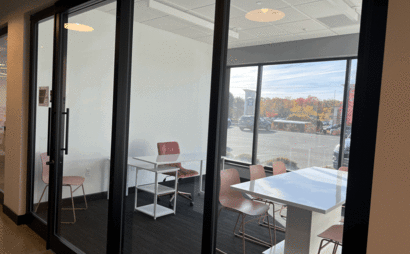 6 Person Private Office