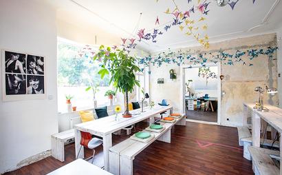 Floating Desk Floating Desk