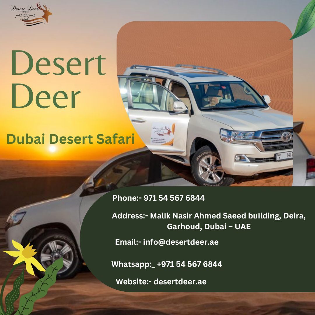Desertdeer