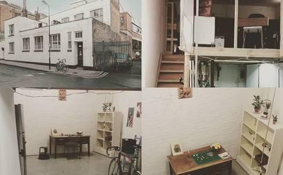 Shared Creative Studio / desk Shared Creative Studio / desk