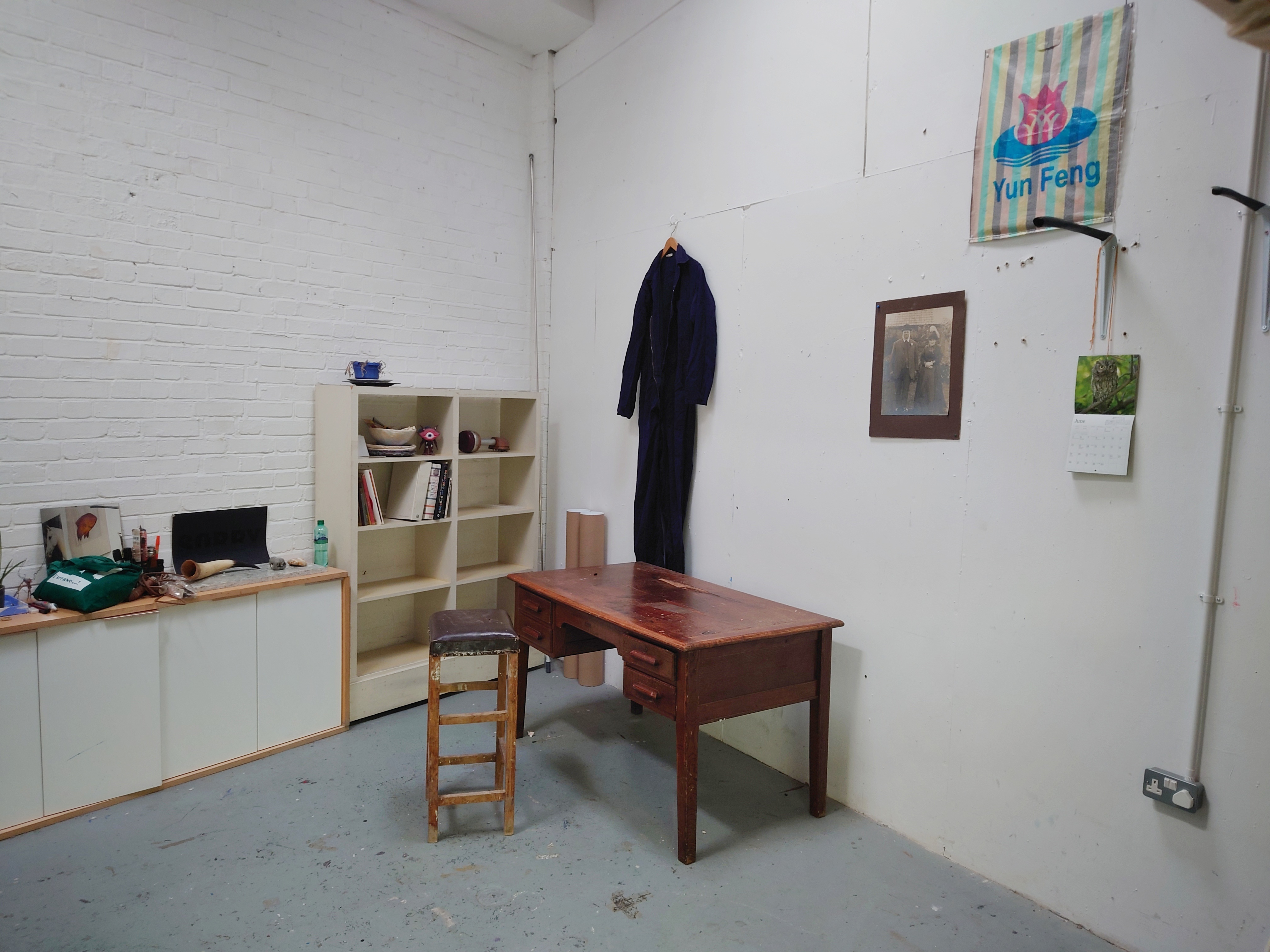 Shared Creative Studio / desk