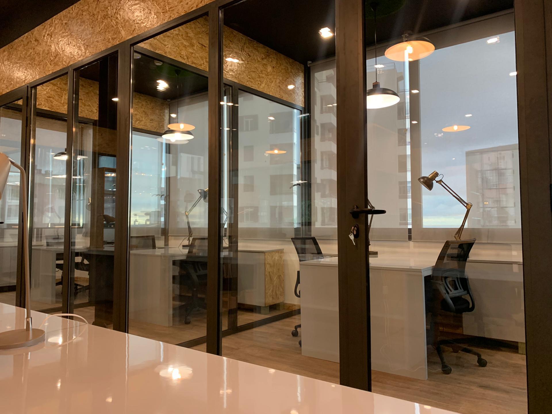 Sangha Cowork Private Office