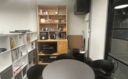 3 x Desks available in vibrant office space in London Fields 3 x Desks available in vibrant office space in London Fields