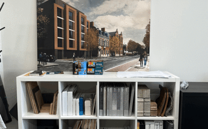 3 x Desks available in vibrant office space in London Fields 3 x Desks available in vibrant office space in London Fields