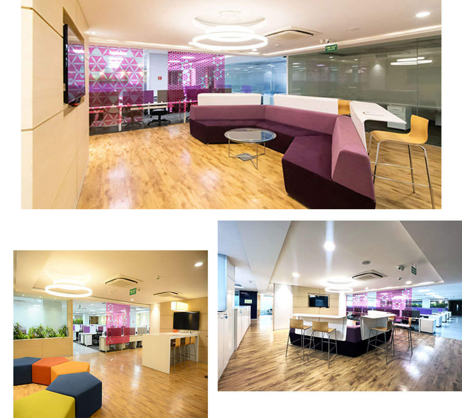 Open Dedicated Space