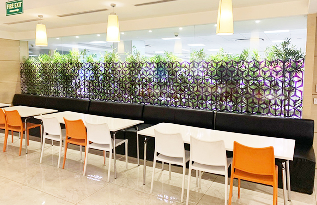 Open Dedicated Space