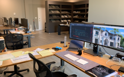 Great for INTERIOR DESIGNERS & ARCHITECTS. DESK + MEETING TABLE Great for INTERIOR DESIGNERS & ARCHITECTS. DESK + MEETING TABLE