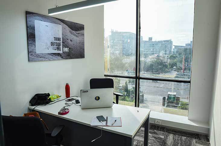 Private Office (Cabin)