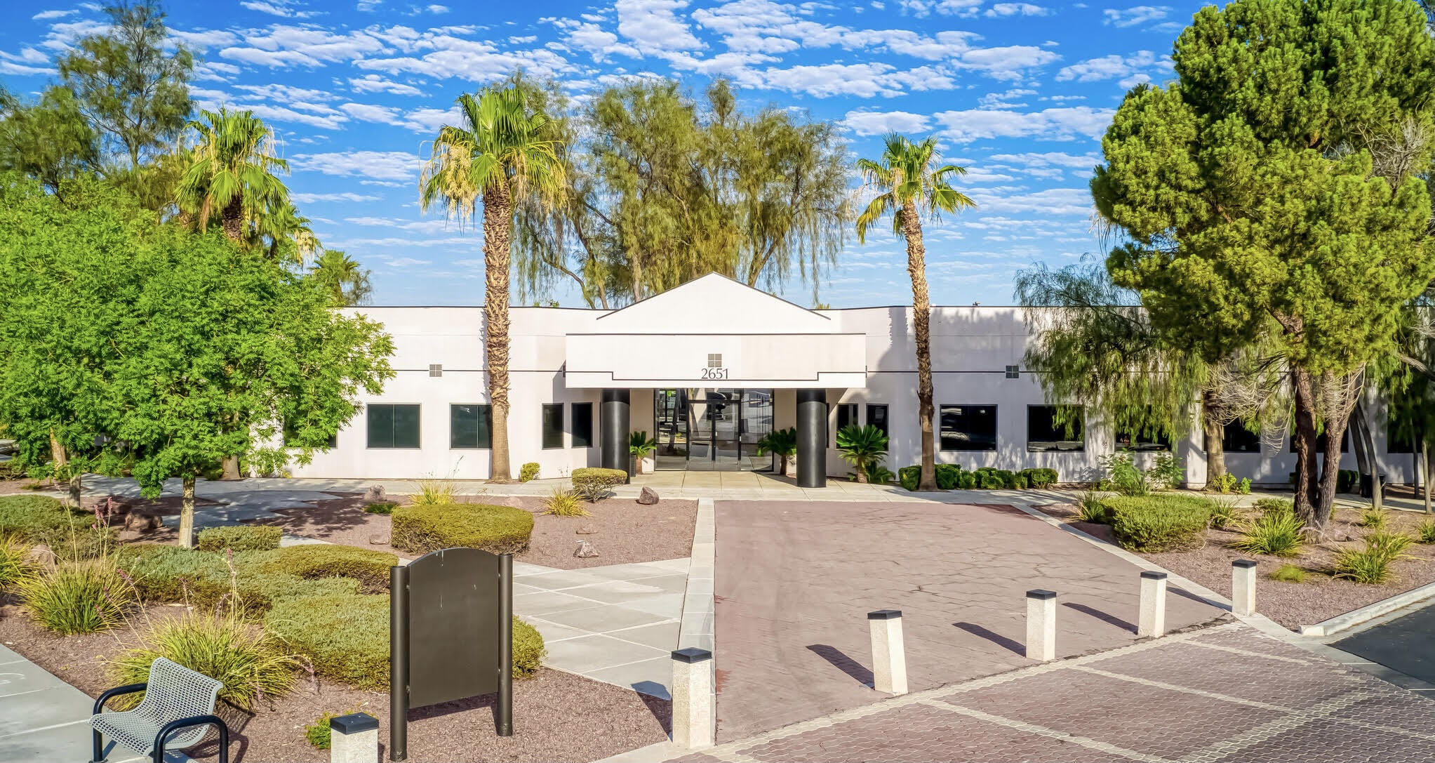 Status-Private Office Space