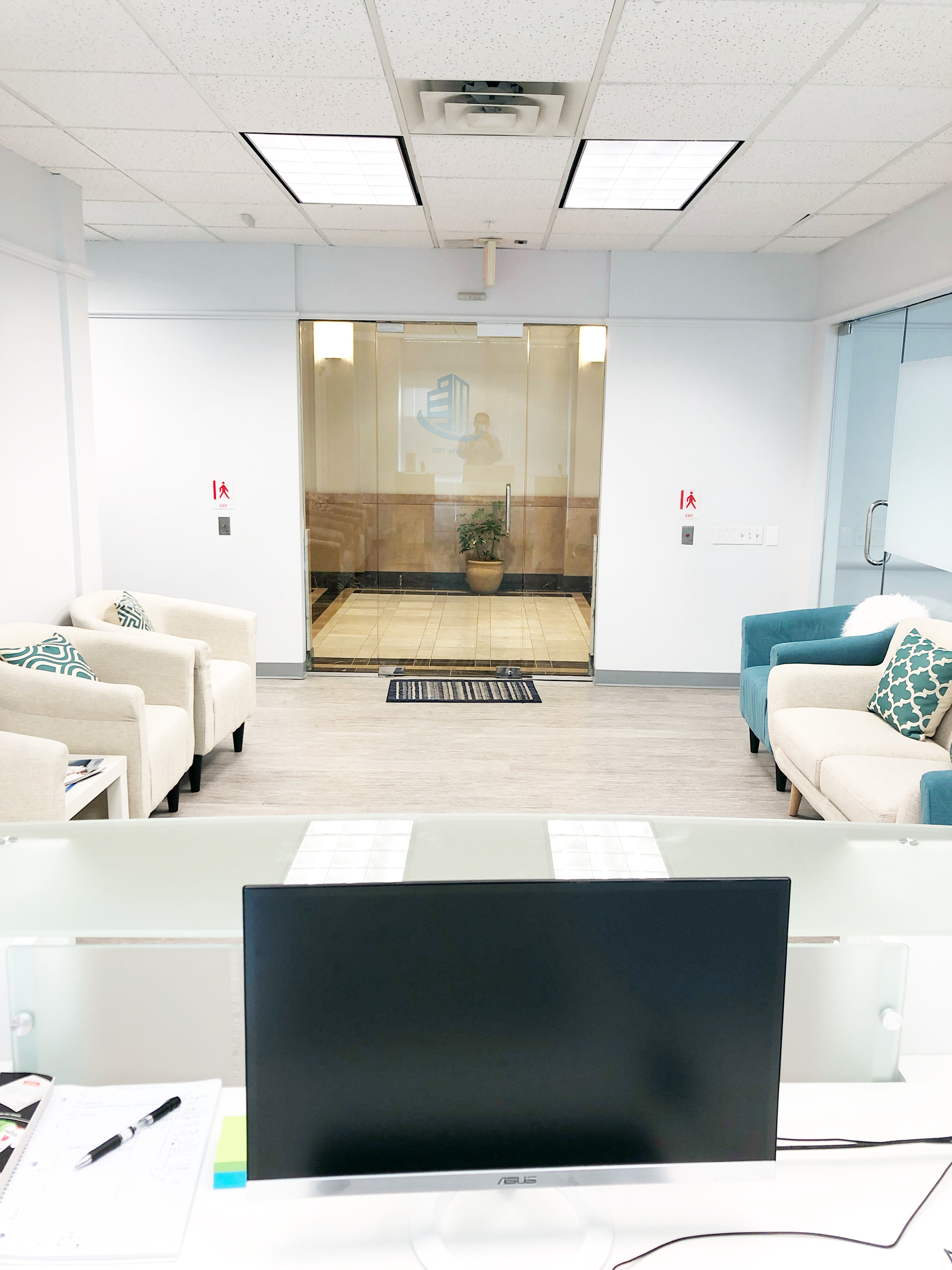 Private Office Space