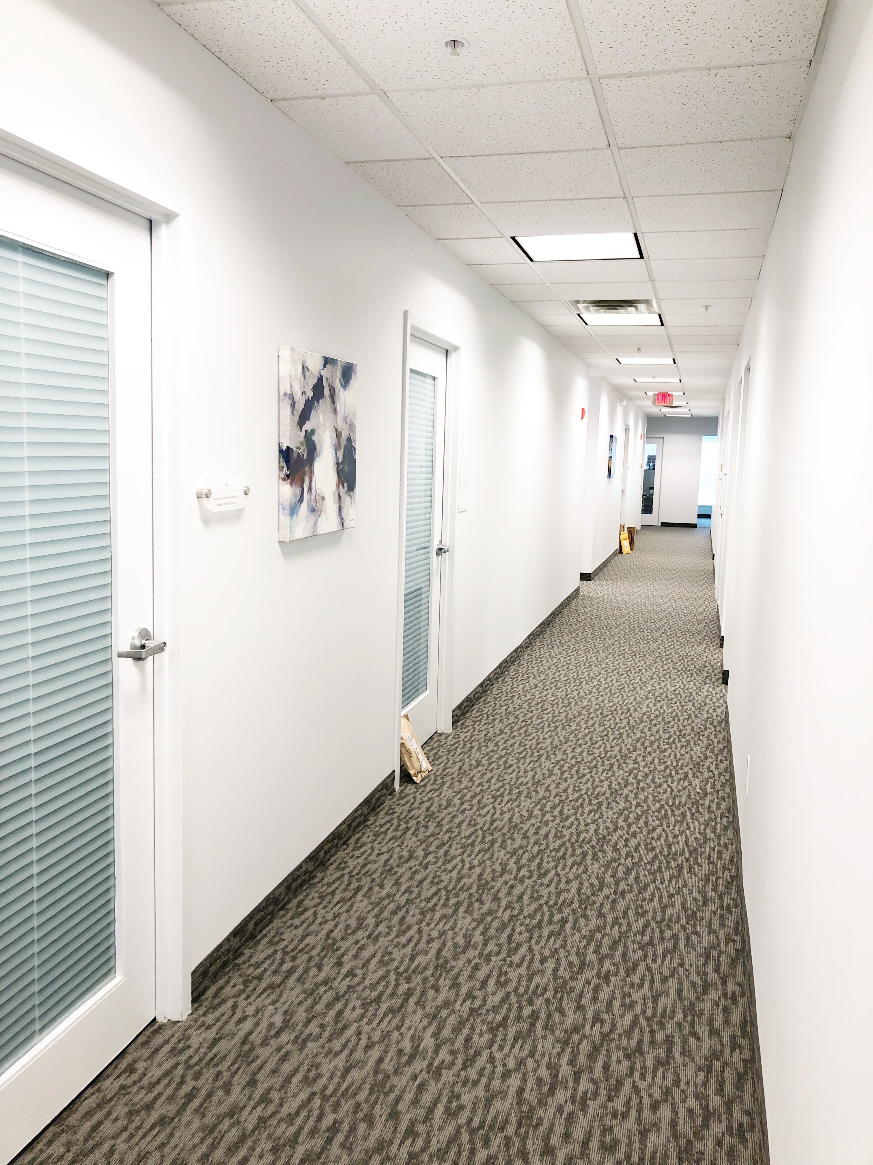 Private Office Space