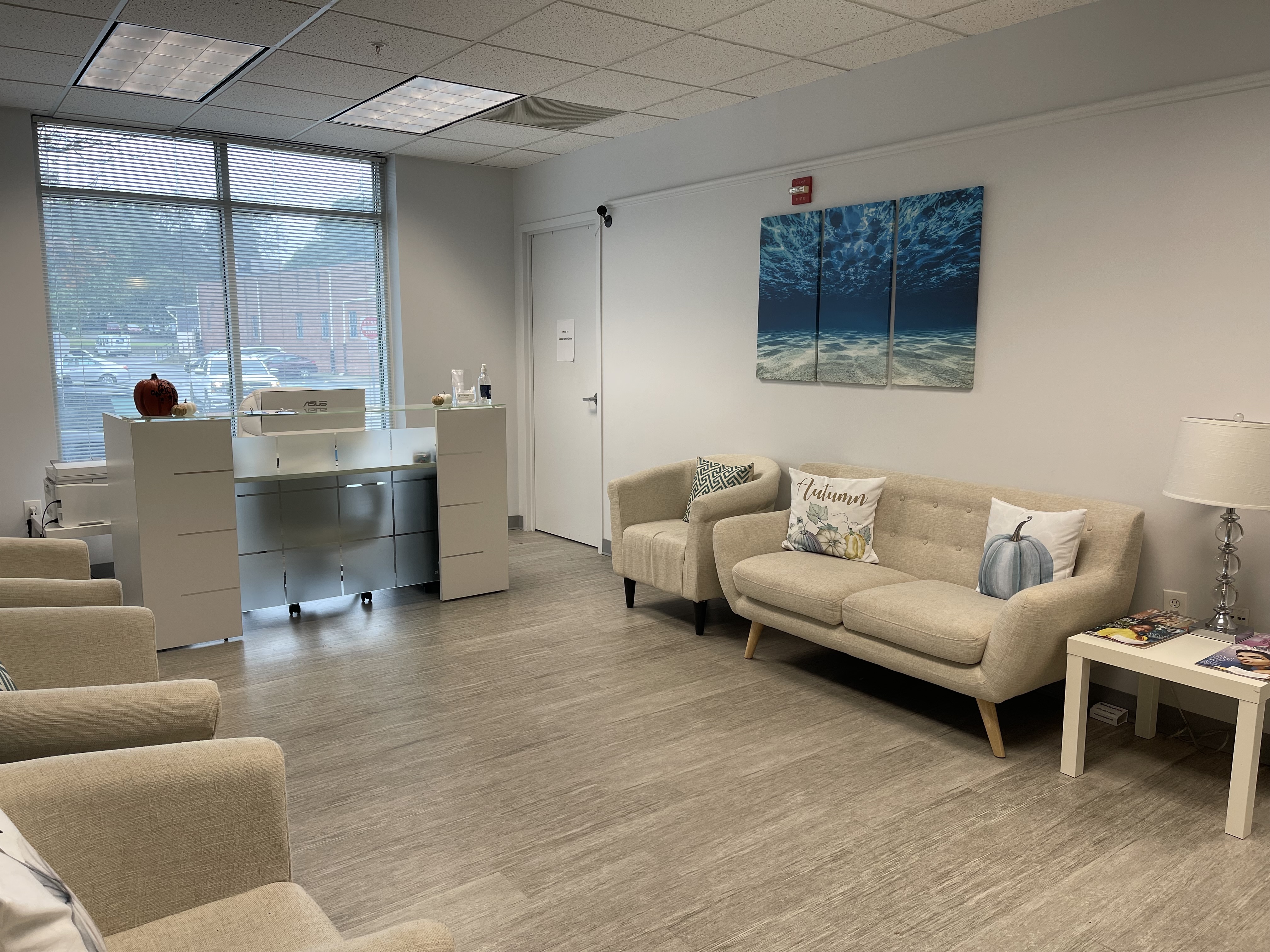 Private Office Space