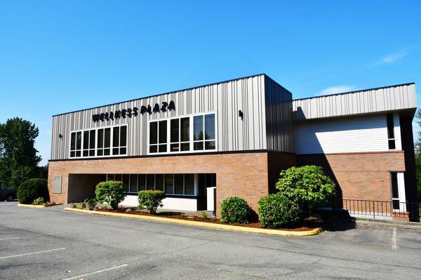 Office sublet in Federal Way medical building