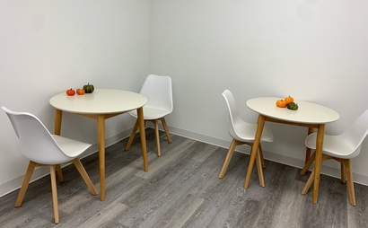 Private Office Space