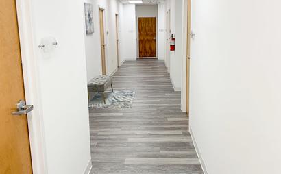 Private Office Space