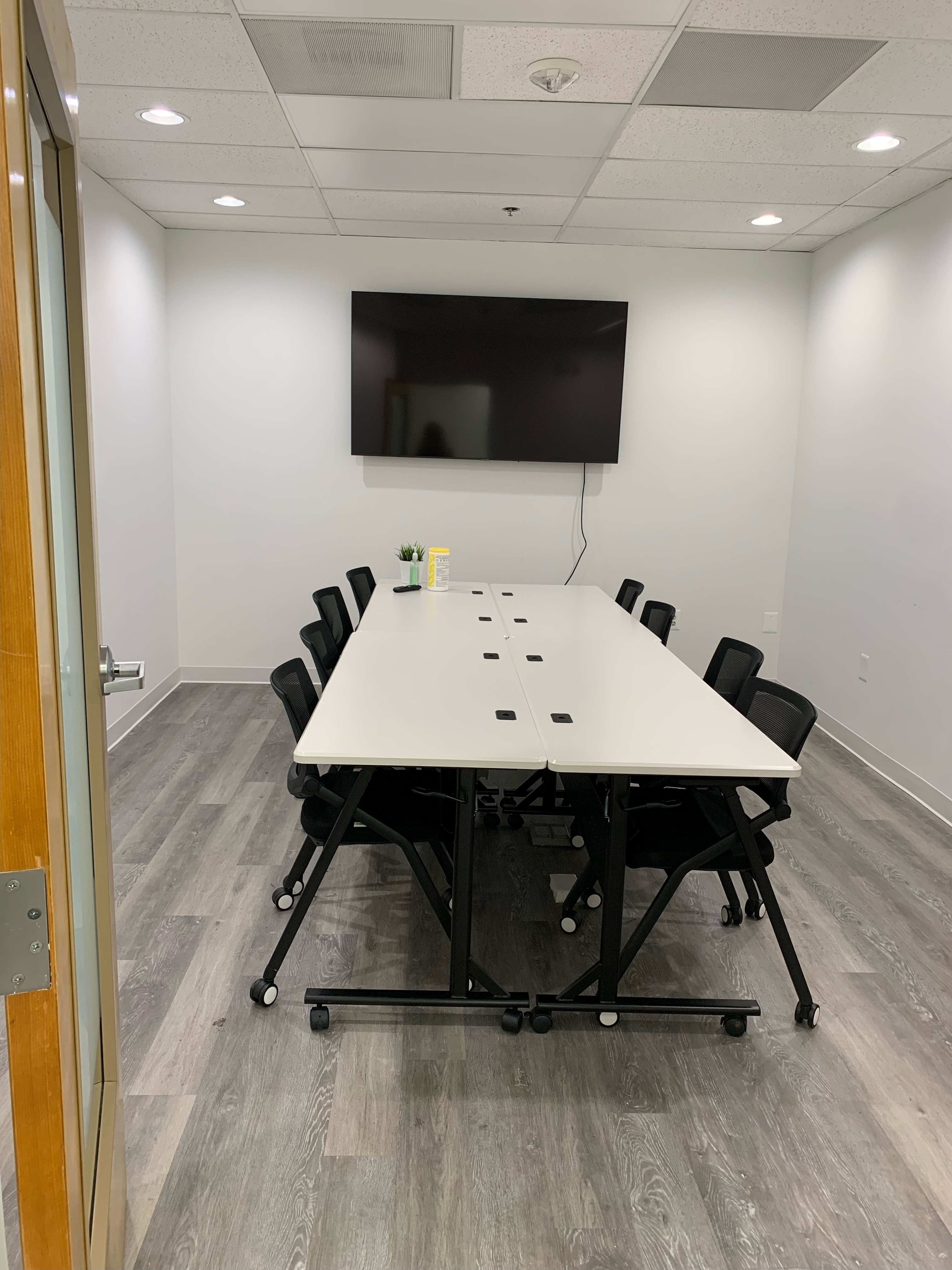 Private Office Space