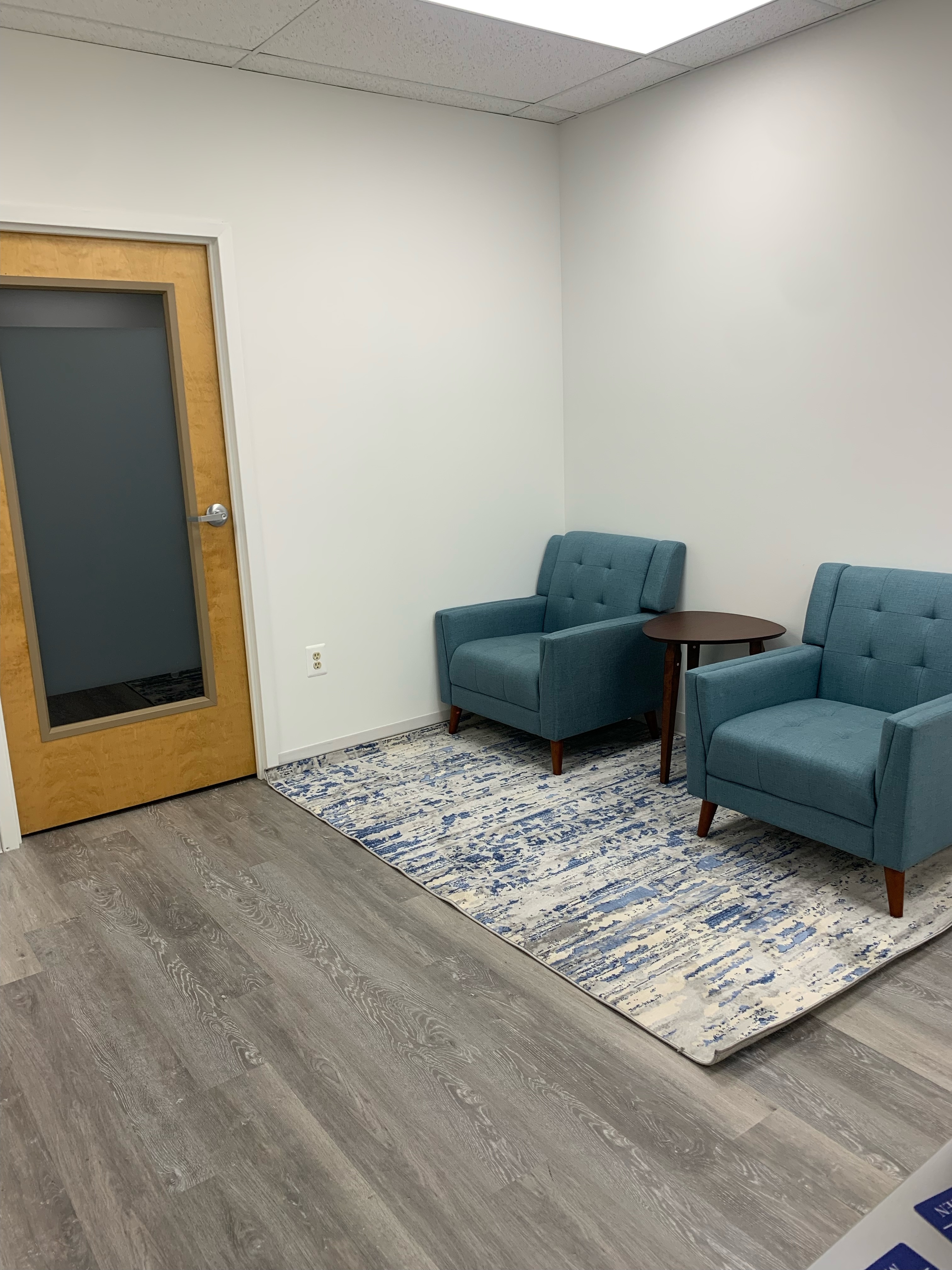 Private Office Space