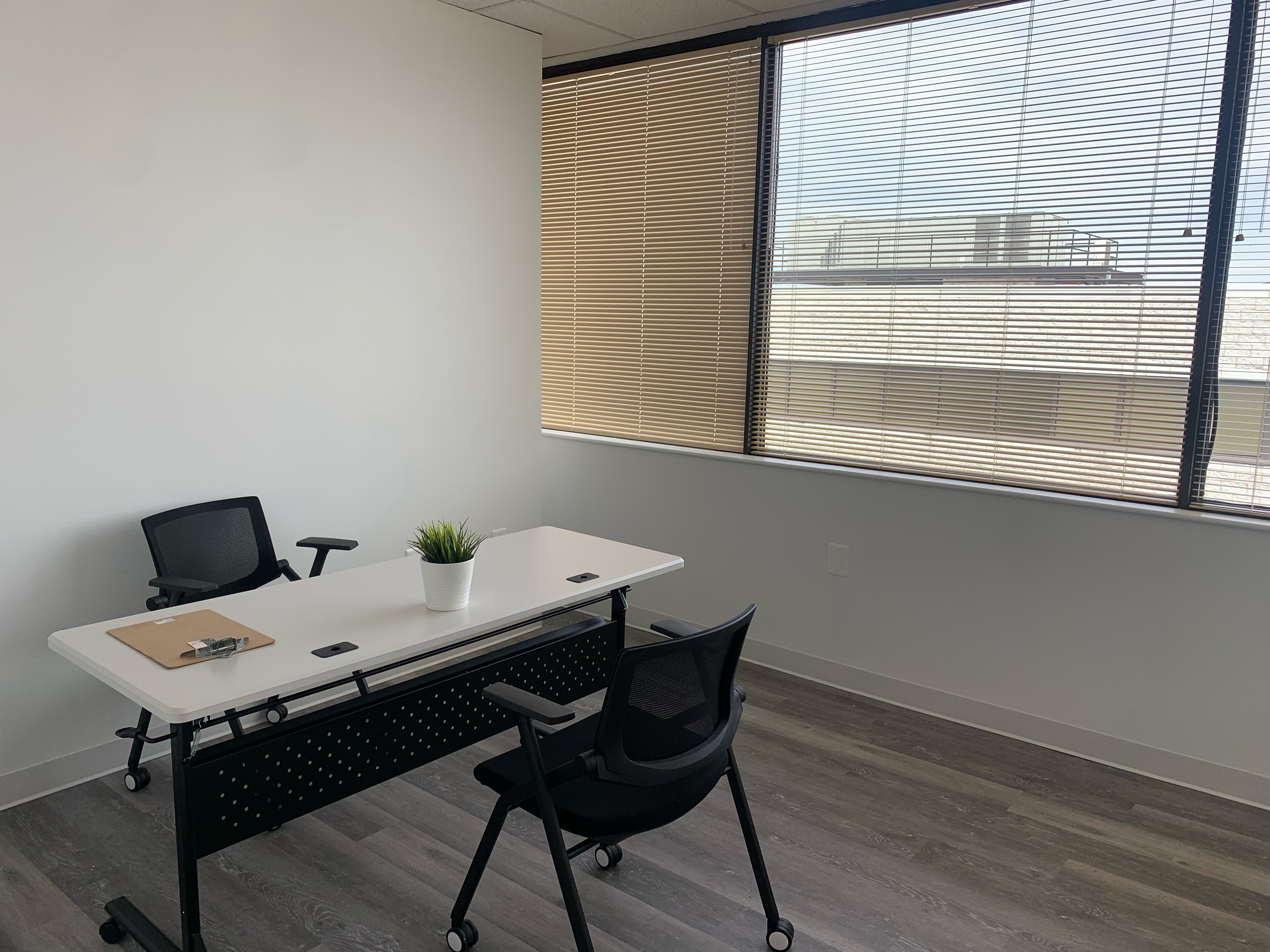 Private Office Space