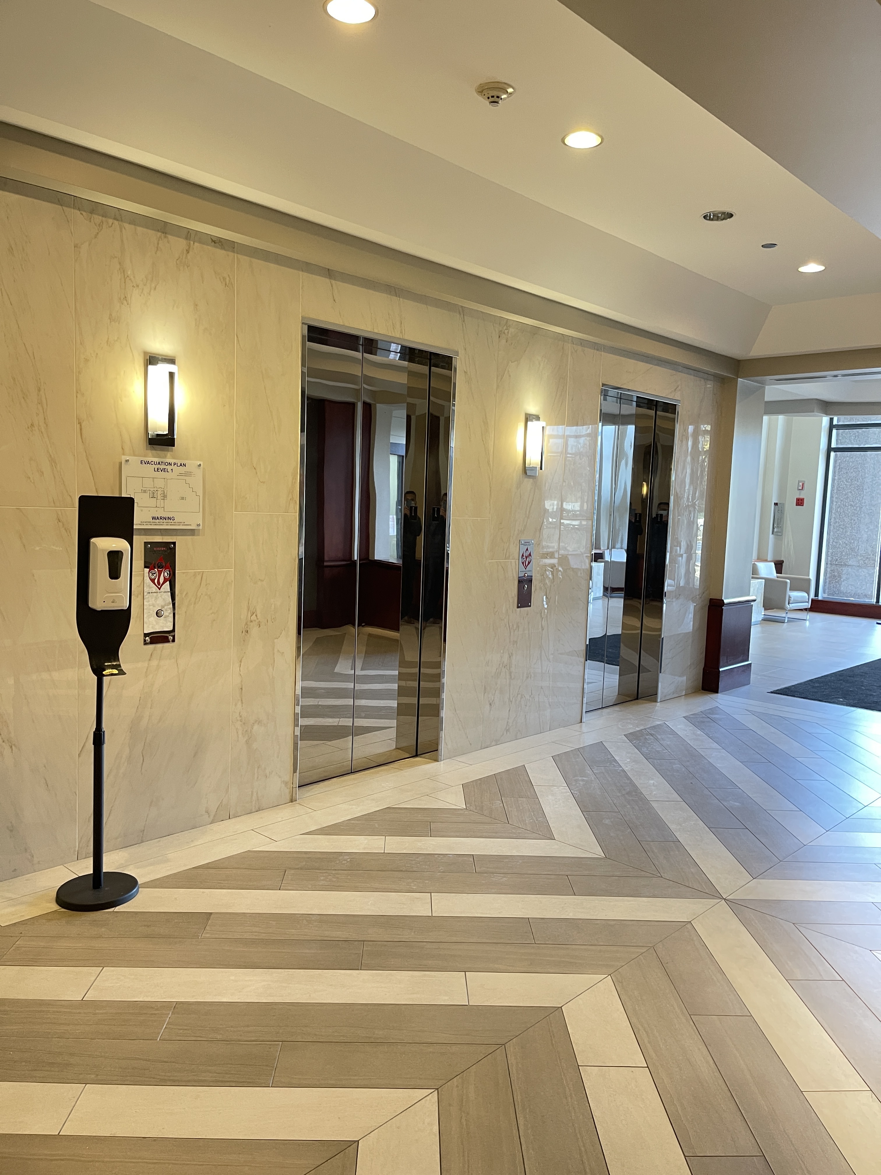 Private Office Space