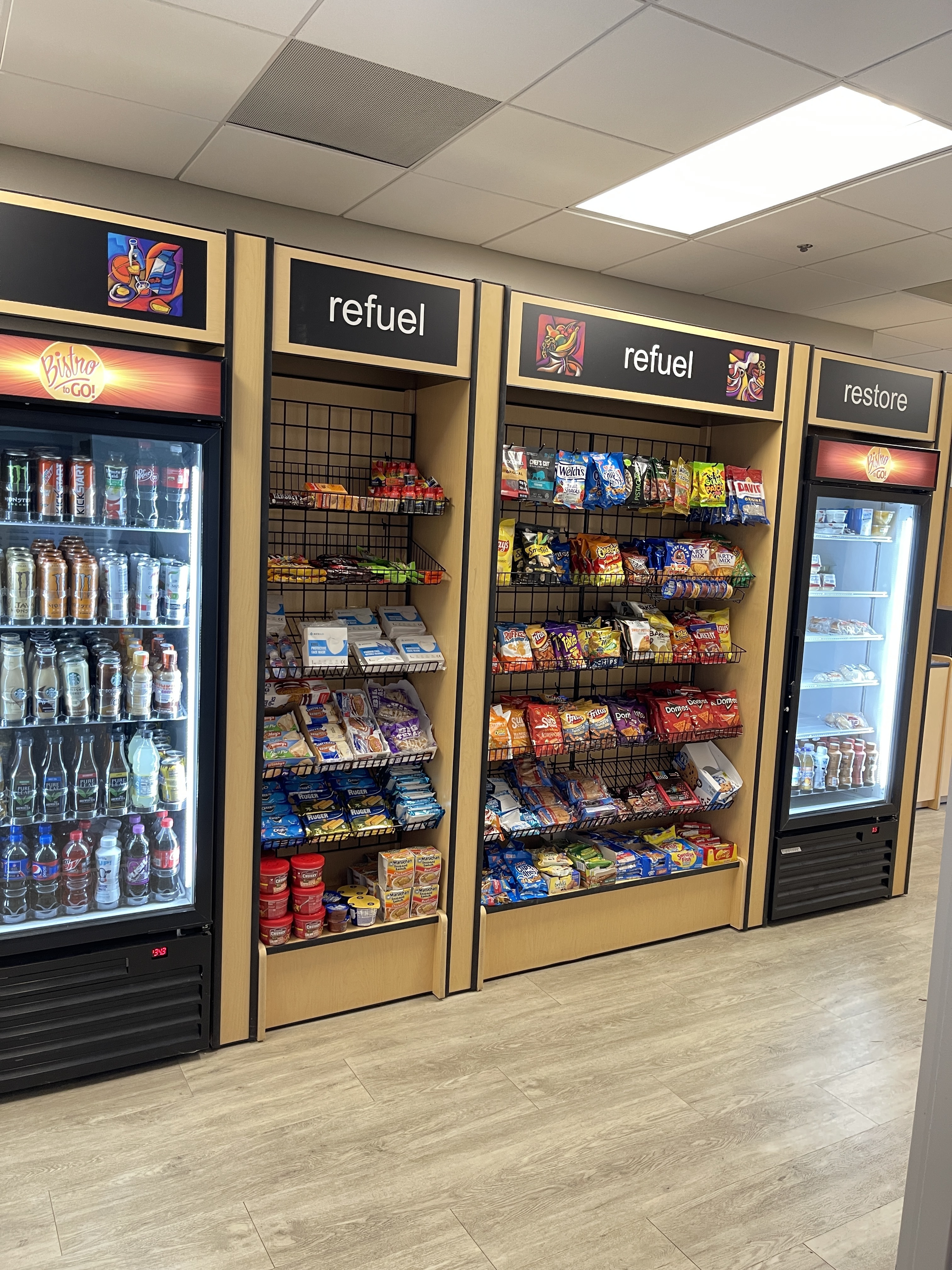 Private Office Space