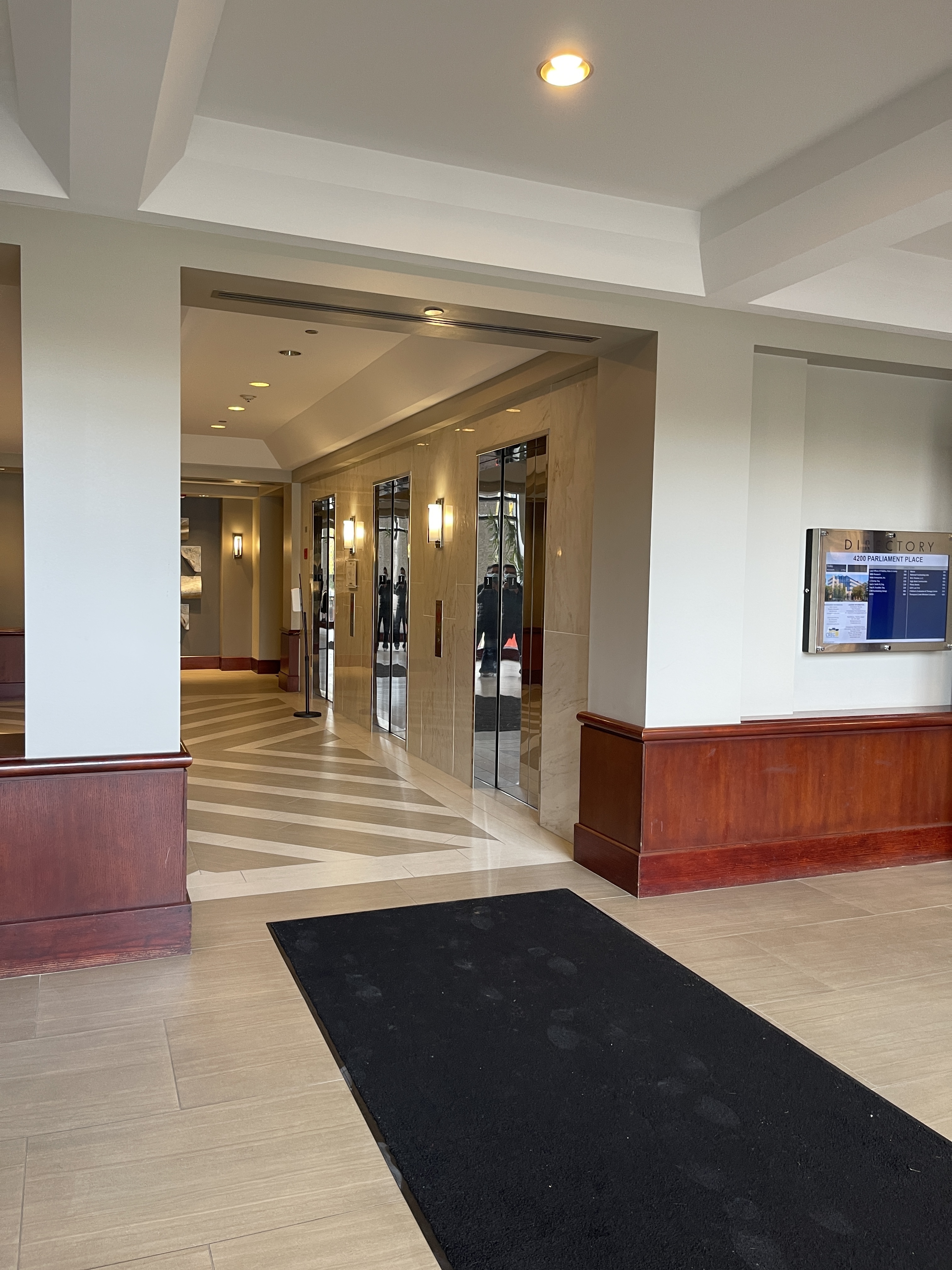 Private Office Space