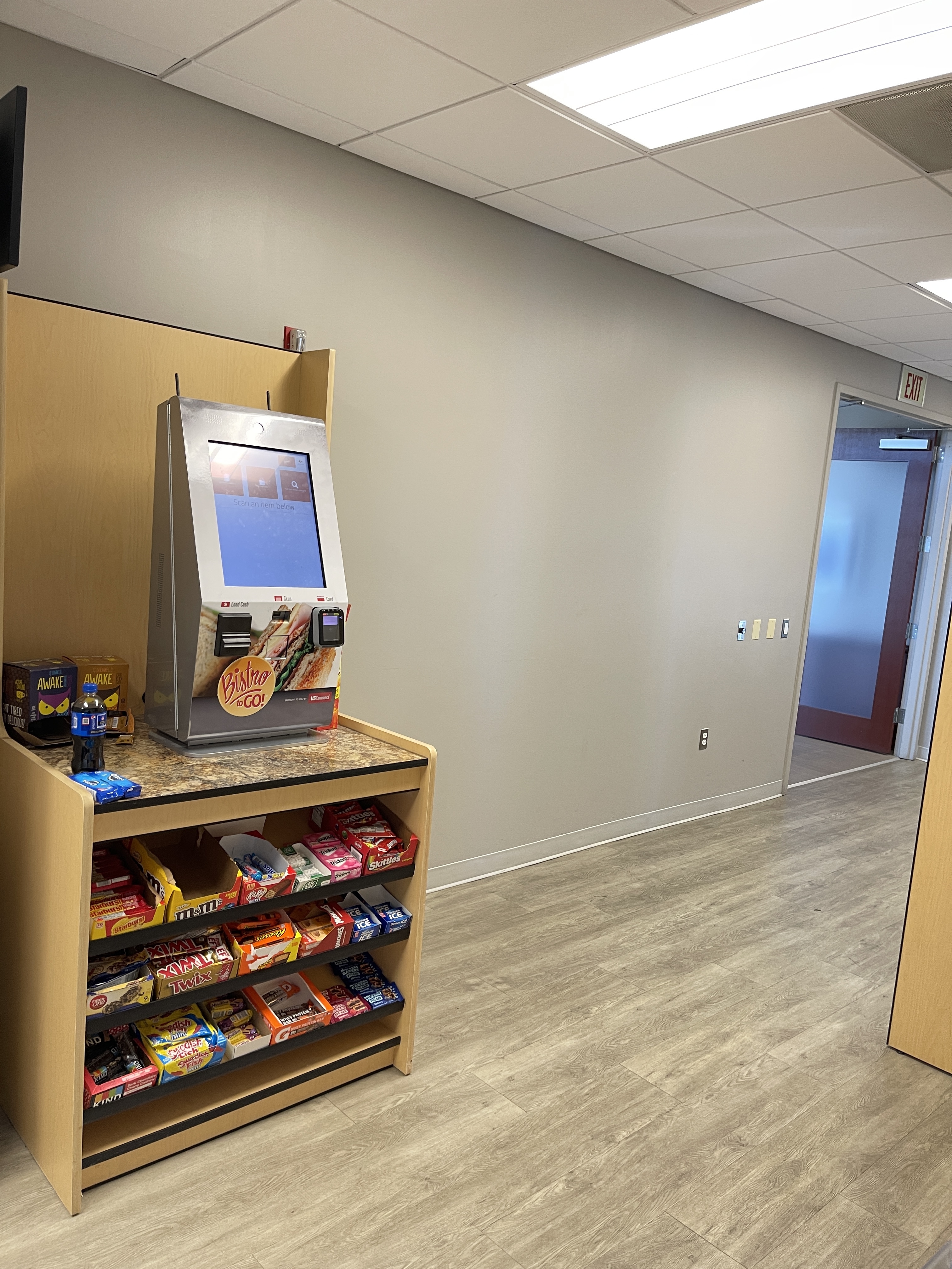 Private Office Space