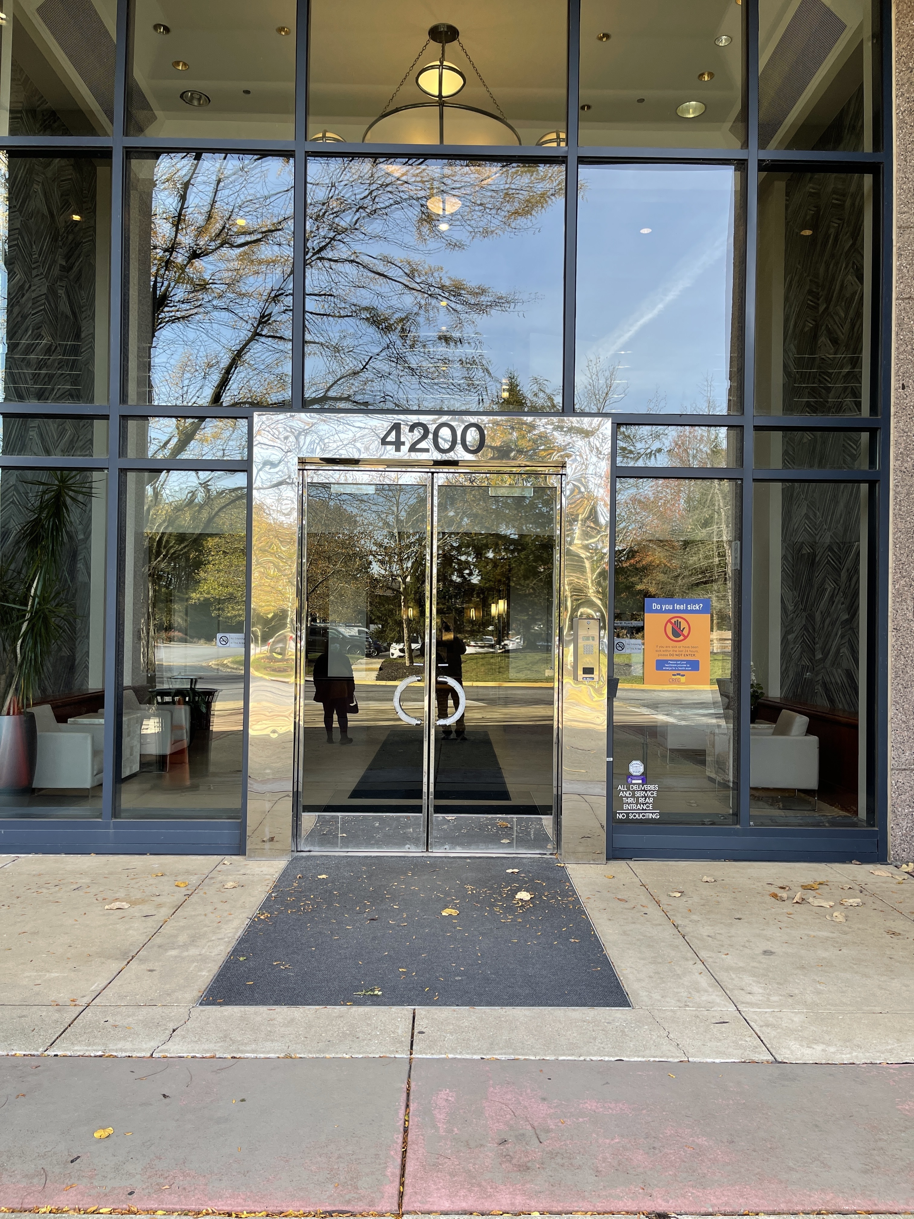 Private Office Space