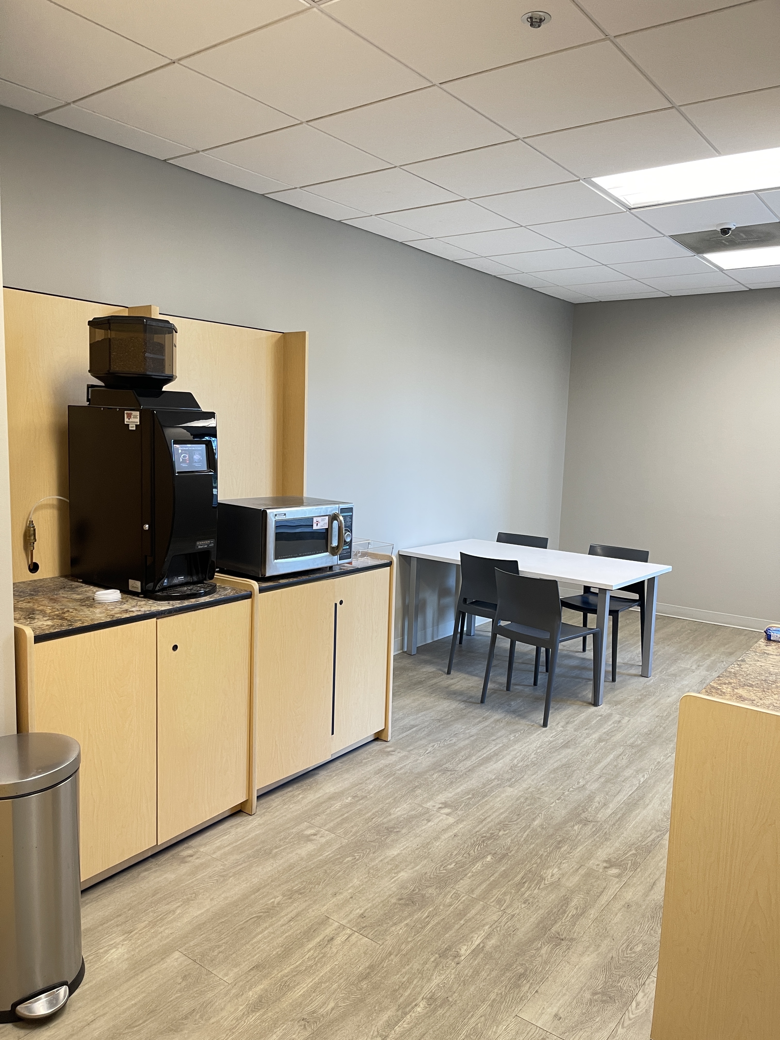 Private Office Space