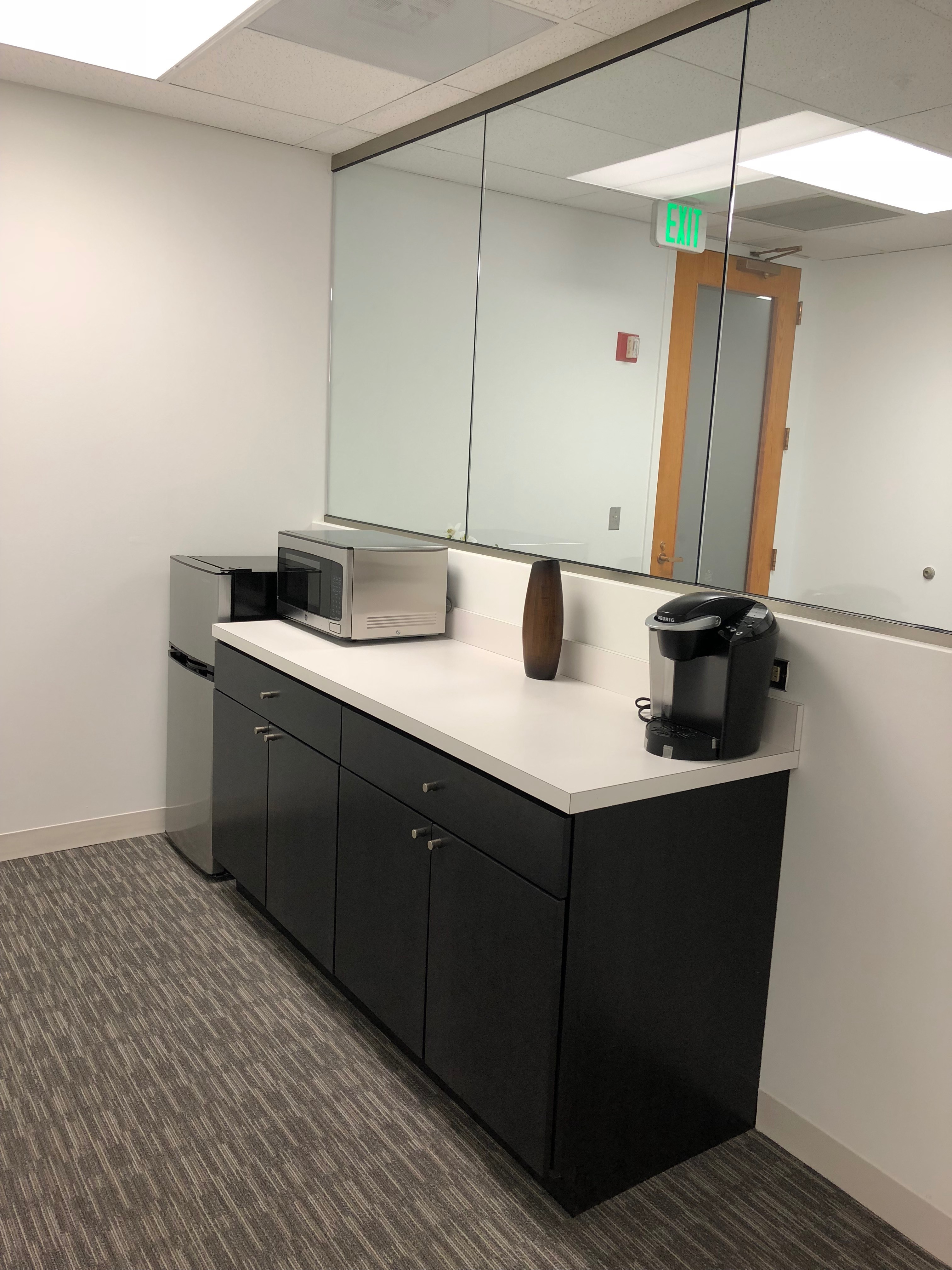 Private Office Space