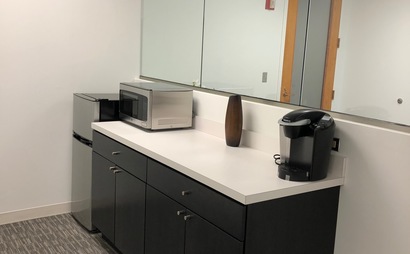 Private Office Space