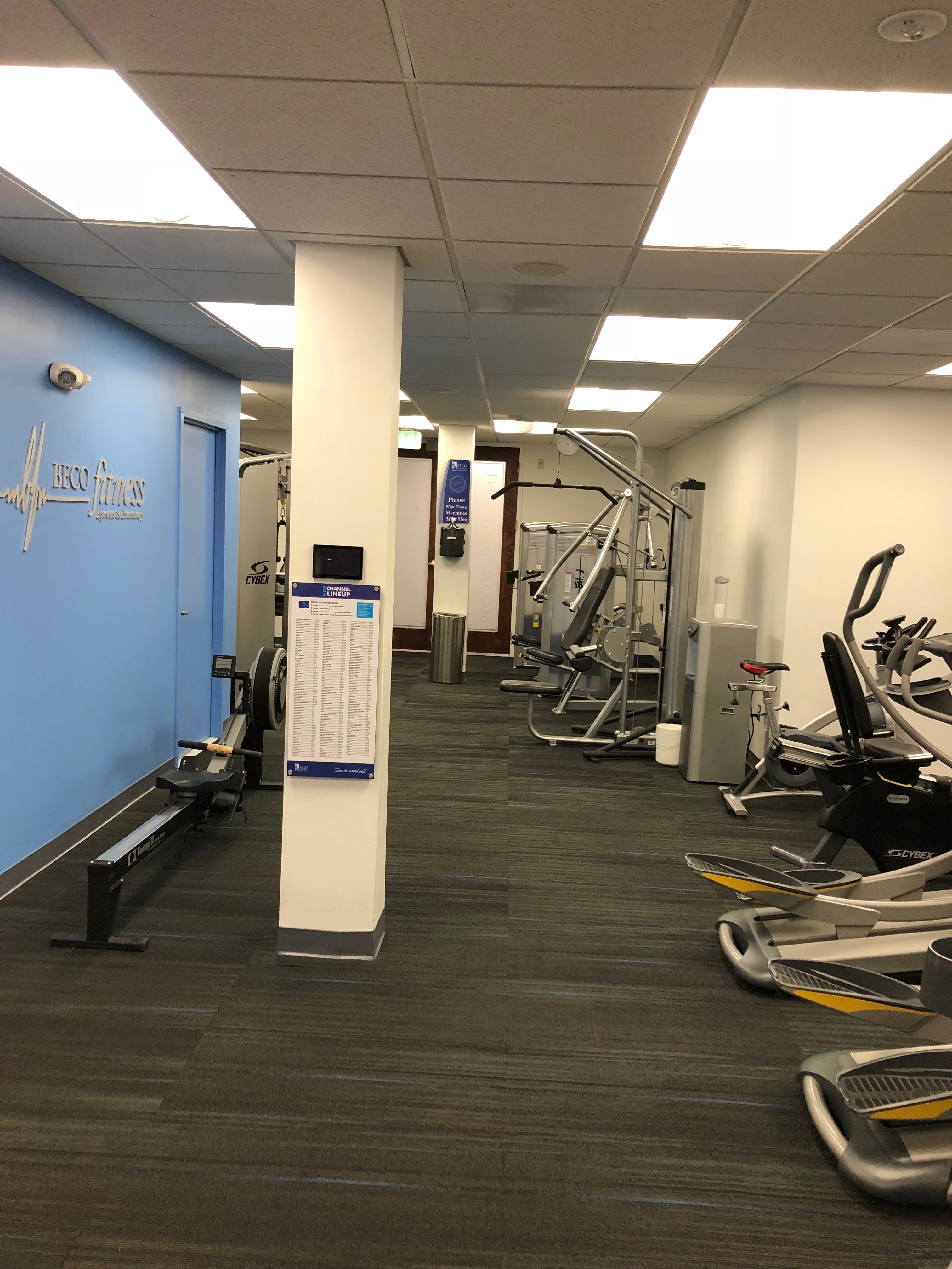 Private Office Space