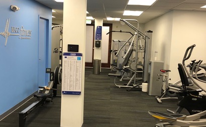 Private Office Space