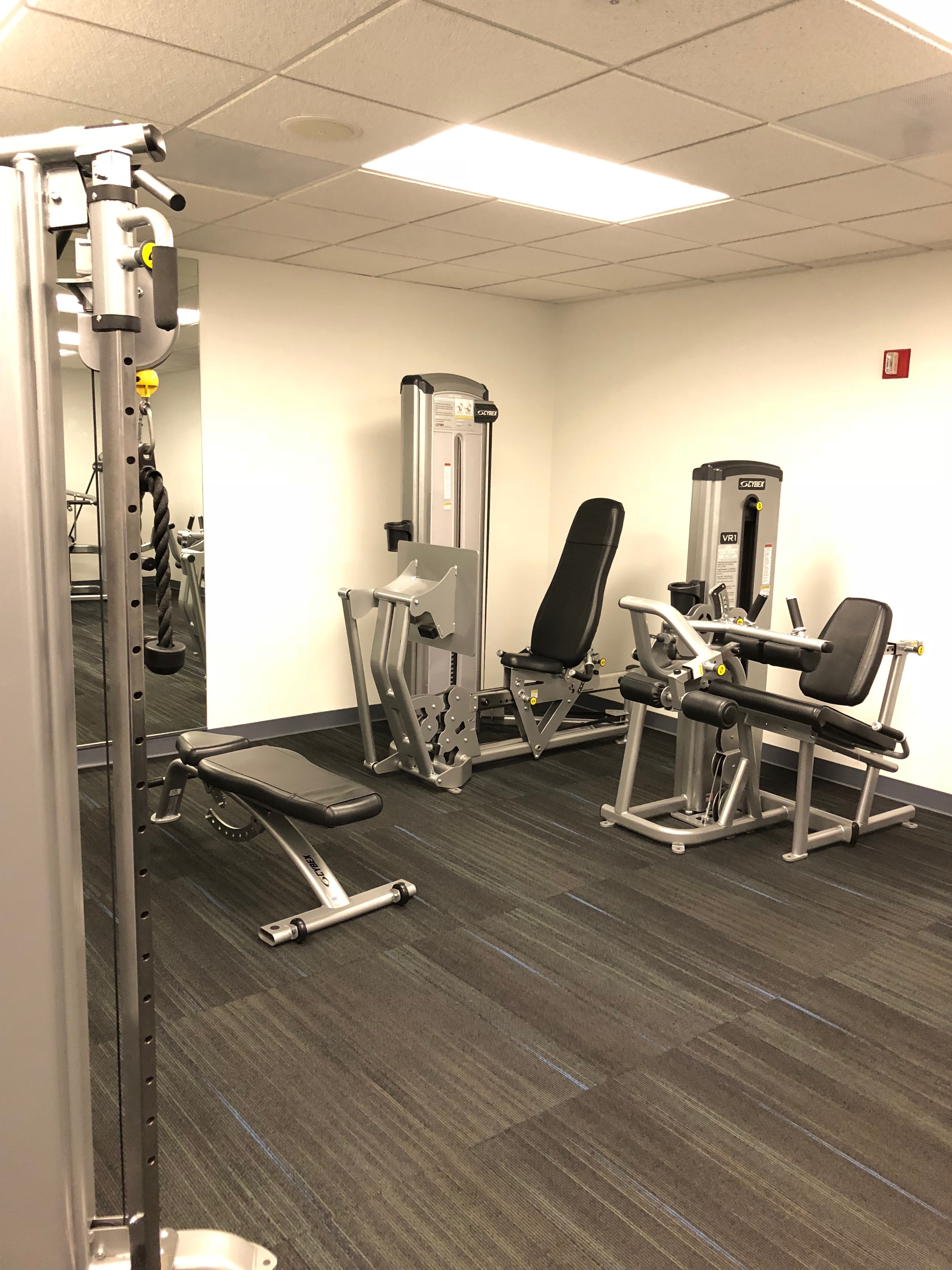 Private Office Space