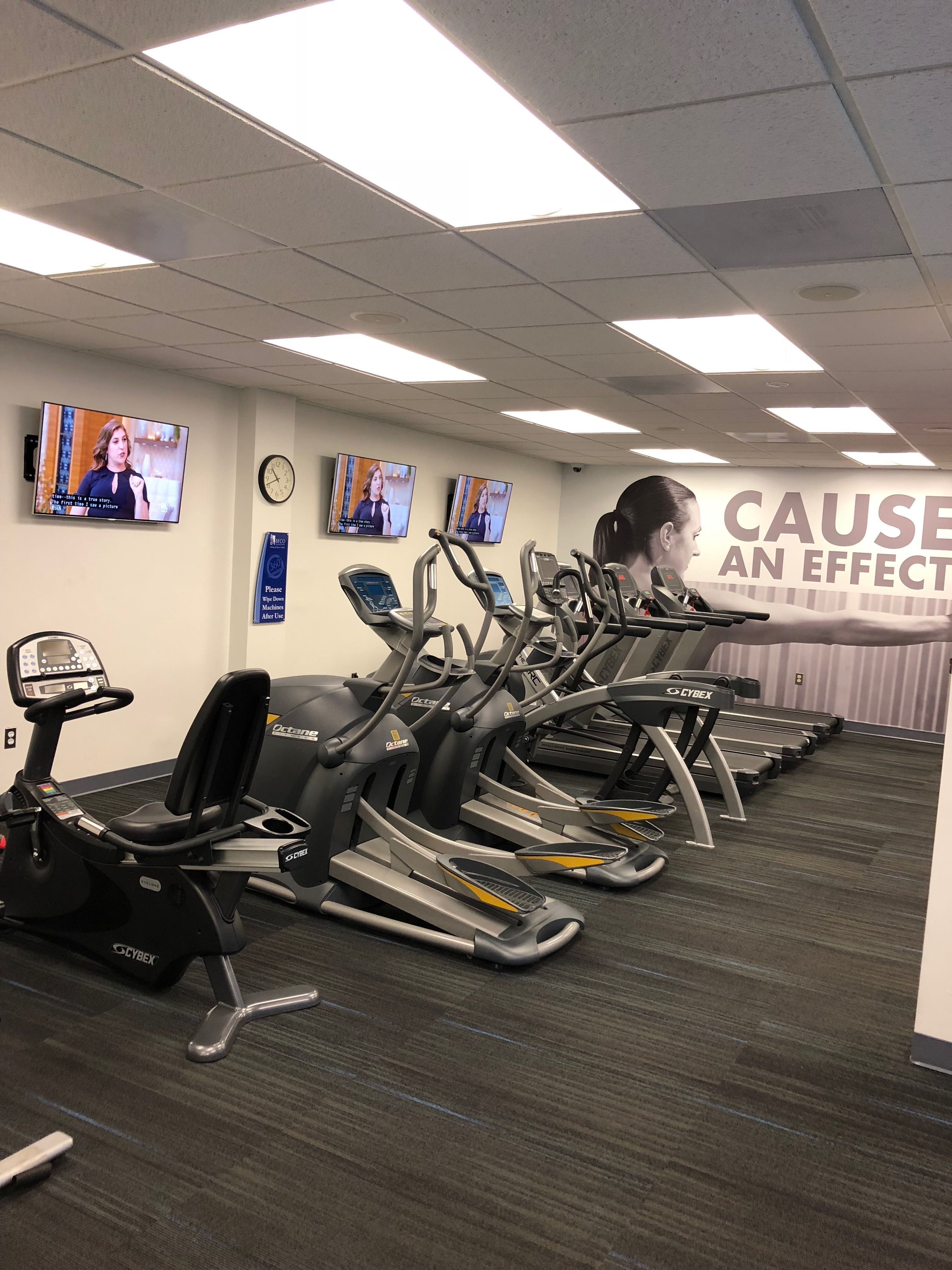 Private Office Space