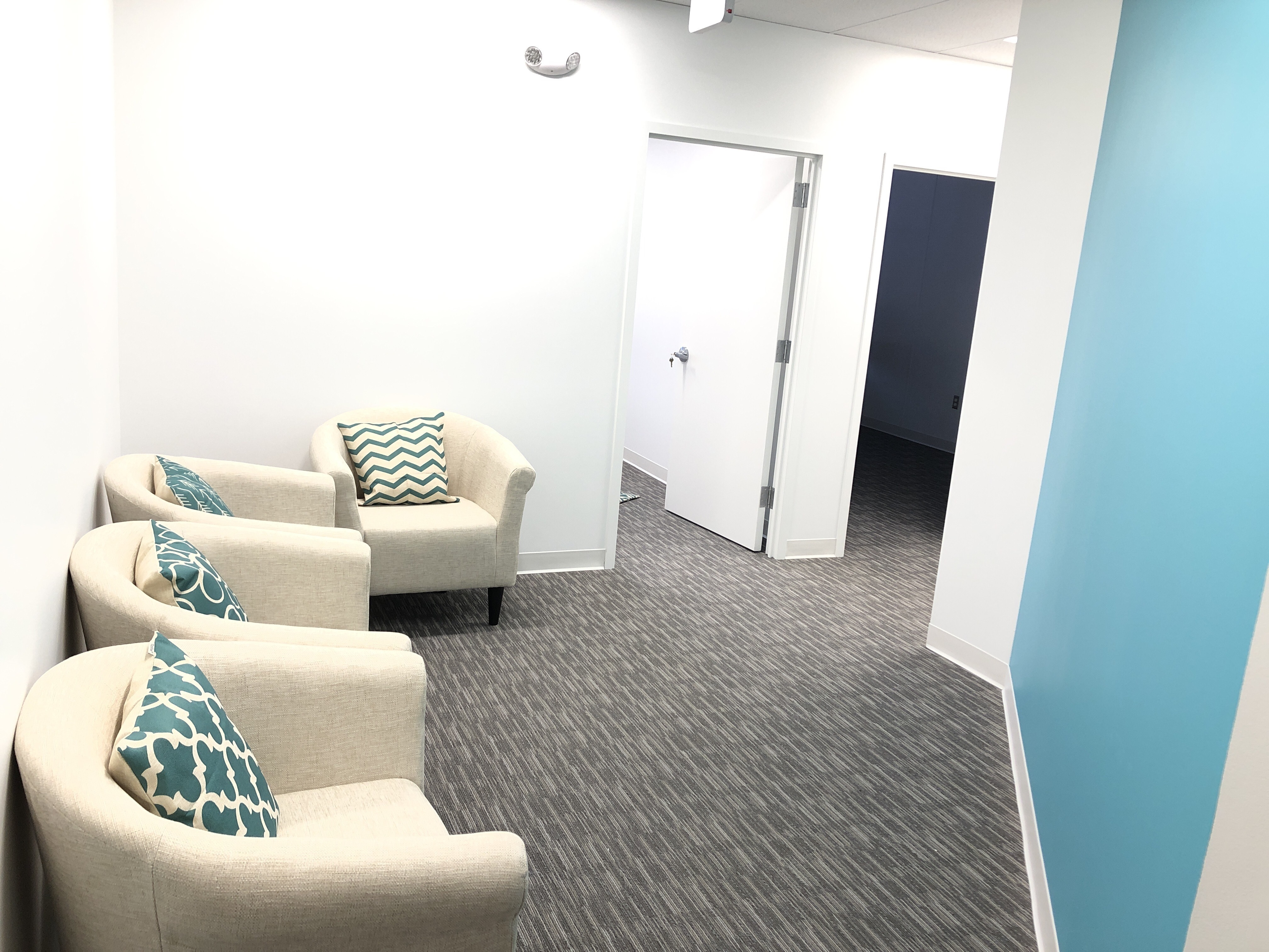 Private Office Space